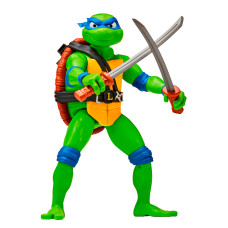 Ігрова фігурка TMNT Movie III Леонардо гігант 30 см (83401)