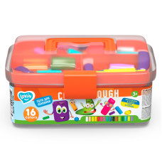 Набір для ліплення Lovin 16 colors box (41186)
