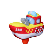 Іграшка для води Bb Junior Water Squirters Пожежний човен (16-89061)