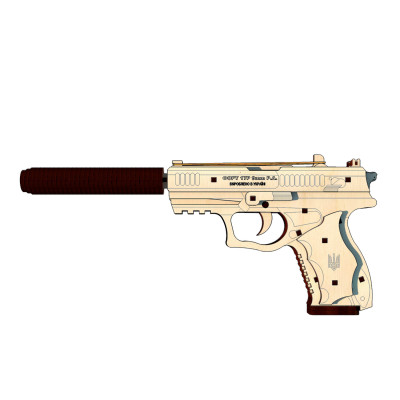 Тривимірний пазл Pazly Форт-17 (UPZ-003) в Виннице