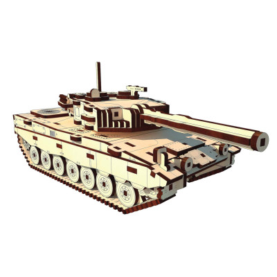 Тривимірний пазл Pazly Танк Леопард (UPZ-009) в Виннице