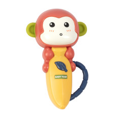 Музична іграшка Baby Team Мавпочка (8619)