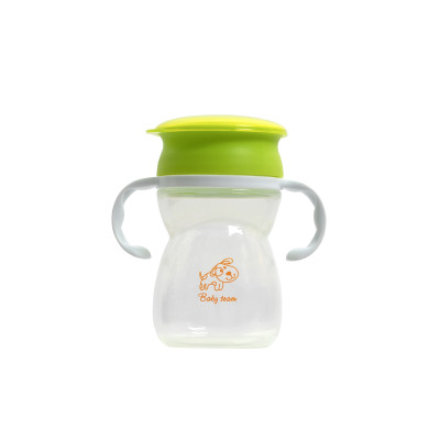 Поїльник-непроливайка Baby Team 360 з ручками (5035) в Житомире