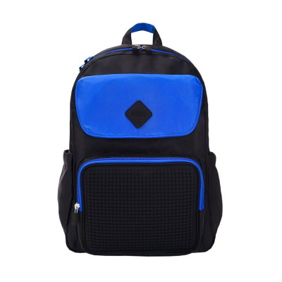 Рюкзак Upixel Influencers backpack Чорно-синій (U21-002-E) в Черновцах