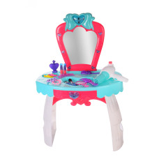 Ігровий набір Shantou Jinxing Трюмо червоний (8237)