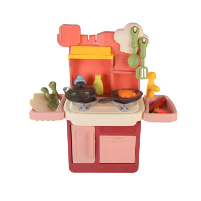 Іграшковий набір Shantou Jinxing Перша кухня червона (BL-109A/B/2) в Запорожье Іграшковий набір Shantou Jinxing Перша кухня червона (BL-109A/B/2) в Запорожье
