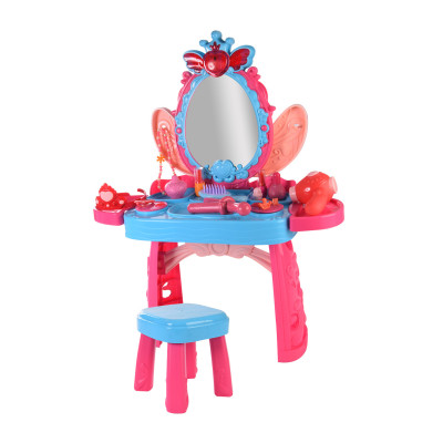 Ігровий набір Shantou Jinxing Трюмо синій (8224AC/BC/2)