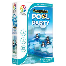 Настільна гра Smart Пінгвіни на вечірці (SG 431)