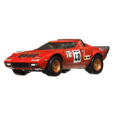 Автомодель Hot Wheels Car culture Lancia Stratos (FPY86/HKC49)