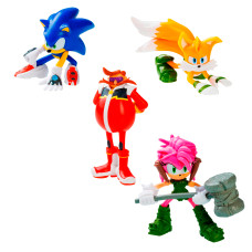 Набір ігрових фігурок Sonic Prime Пригоди Емі (SON2040C)