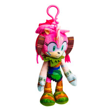 М'яка іграшка на кліпсі Sonic prime Емі 15 cм (SON7004F) М'яка іграшка на кліпсі Sonic prime Емі 15 cм (SON7004F)