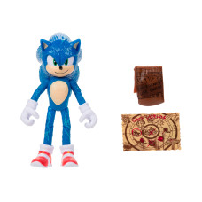 Ігрова фігурка Sonic the Hedgehog 2 W2 Сонік 10 см (41495i)