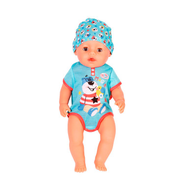 Пупс Baby Born Чарівний хлопчик 43 см (834992) Пупс Baby Born Чарівний хлопчик 43 см (834992)