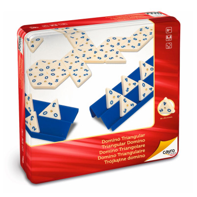Настільна гра Cayro Триміно (8422878707546)