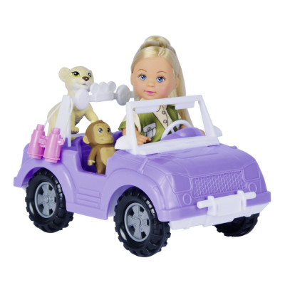 Лялька ​Steffi & Evi Love Еві Сафарі (5733648) в Херсоне