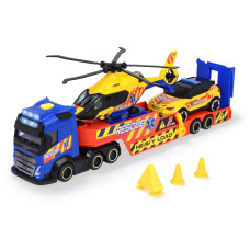 Ігровий набір Dickie Toys Транспортер рятувальних служб (3717005)