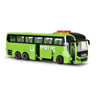 Туристичний автобус ​Dickie Toys Фліксбас (3744015)