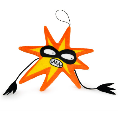 М'яка іграшка WP Merchandise Бубух 21 см (FWPPSBUBUKH23OR00) М'яка іграшка WP Merchandise Бубух 21 см (FWPPSBUBUKH23OR00)