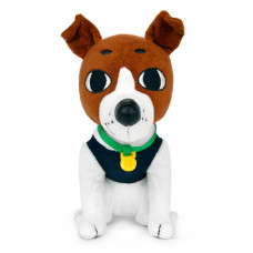 М'яка іграшка WP Merchandise Пес Патрон 19 см (FWPPATRONPL23BN02)