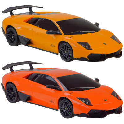 Автомодель MZ Lamborghini Murcielago на радіокеруванні 1:24 в асортименті (CL2401) в Виннице Автомодель MZ Lamborghini Murcielago на радіокеруванні 1:24 в асортименті (CL2401) в Виннице