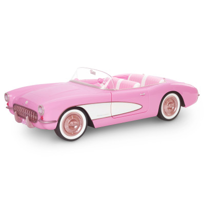 Колекційна машина Barbie The Movie Рожевий кабріолет (HPK02) в Чернигове Колекційна машина Barbie The Movie Рожевий кабріолет (HPK02) в Чернигове