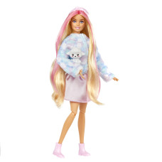 Лялька Barbie Cutie Reveal М'які та пухнасті Ягня (HKR03)