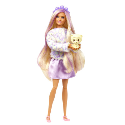 Лялька Barbie Cutie Reveal М'які та пухнасті Левеня (HKR06) в Полтаве