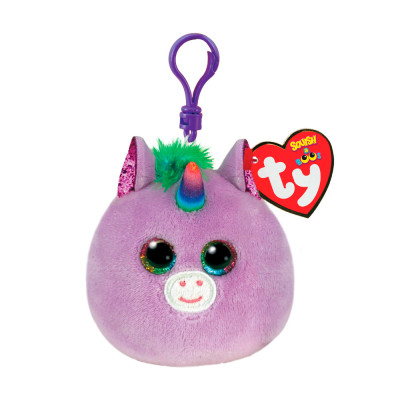 М'яка іграшка-брелок TY Squish-A-Boos Єдиноріг Rosette 12 см (39569) в Виннице М'яка іграшка-брелок TY Squish-A-Boos Єдиноріг Rosette 12 см (39569) в Виннице
