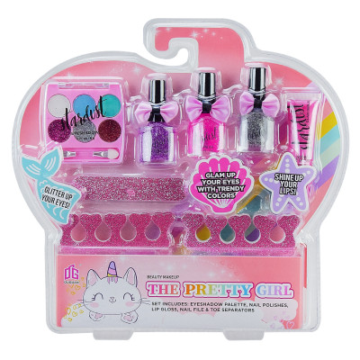 Набір косметики Shantou Jinxing The pretty girl (2604D) в Херсоне
