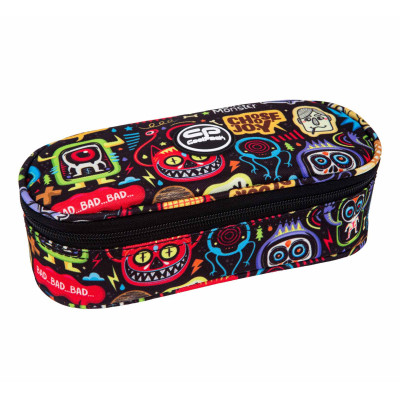 Пенал CoolPack Campus Scary stickers (F062696) в Полтаве