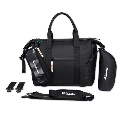 Сумка X-lander X-Rollbag black soul (5907651635832) в Ровном Сумка X-lander X-Rollbag black soul (5907651635832) в Ровном