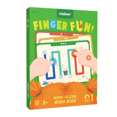 Розвиваючий набір Mideer Finger fun (CT2149) в Ивано-Франковске Розвиваючий набір Mideer Finger fun (CT2149) в Ивано-Франковске