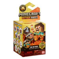 Фігурка-сюрприз Treasure X Майнкрафт Підземний квест (123152)