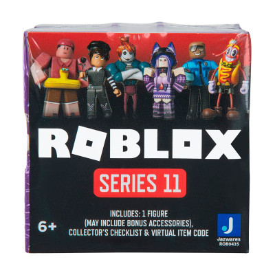 Фігурка-сюрприз Roblox Mystery figures Purple assortment S11 (ROB0435) в Виннице Фігурка-сюрприз Roblox Mystery figures Purple assortment S11 (ROB0435) в Виннице