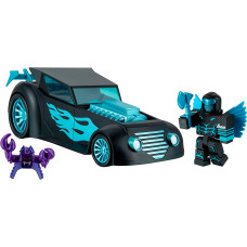 Ігровий набір Roblox Feature vehicle legends of speed Welocity phantom W12 (ROB0690)