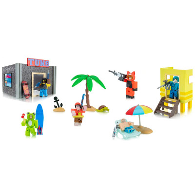 Ігровий набір Roblox Arsenal Operation beach day W11 (ROB0660)