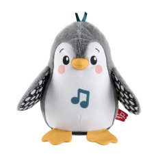 Музична іграшка Fisher-Price Пінгвіненя (HNC10)