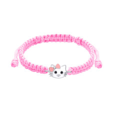 Браслет плетений UMa&UMi Pets Кіті-котик рожевий (2210000003583)