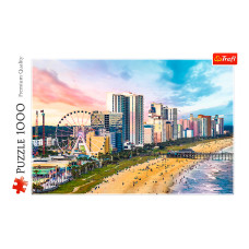 Пазл Trefl Мертл-Біч Південна Кароліна США (10746)