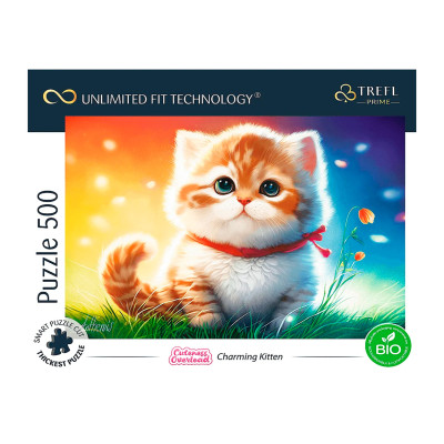 Пазл Trefl UFT Чарівне кошеня (37463) в Ивано-Франковске