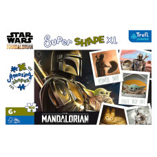 Пазл Trefl Super Shape XL Мандалорець (50035)