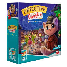 Настільна гра Loki Детектив Чарлі (51690_EU)