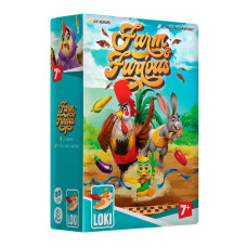 Настільна гра Loki Фермерський форсаж (51960_EU)