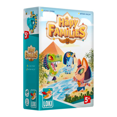 Настільна гра Loki Щаслива сімейка (51959_EU)