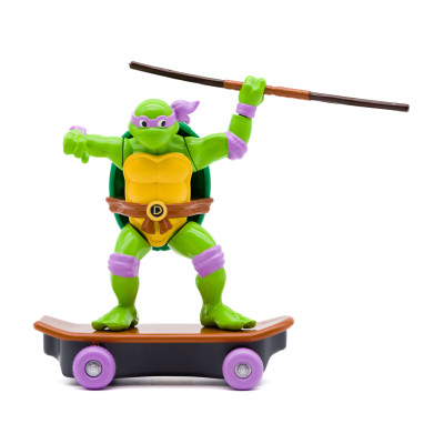 Ігрова фігурка TMNT Sewer shredders Майстри бойових мистецтв Донателло (71023) в Полтаве Ігрова фігурка TMNT Sewer shredders Майстри бойових мистецтв Донателло (71023) в Полтаве