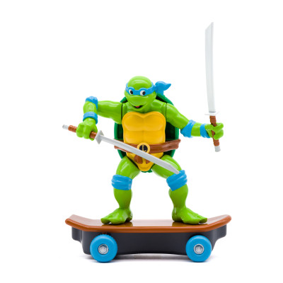Ігрова фігурка TMNT Sewer shredders Майстри бойових мистецтв Леонардо (71021) в Полтаве Ігрова фігурка TMNT Sewer shredders Майстри бойових мистецтв Леонардо (71021) в Полтаве