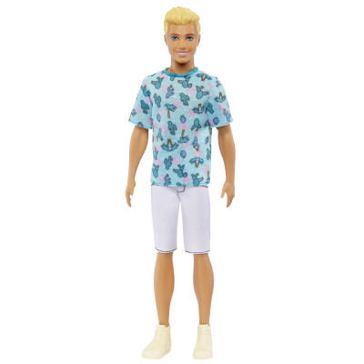 Лялька Barbie Fashionistas Кен у футболці з кактусами (HJT10) в Черкассах Лялька Barbie Fashionistas Кен у футболці з кактусами (HJT10) в Черкассах