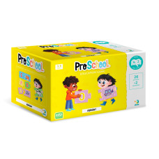 Пазл Dodo Англійська абетка (301226)