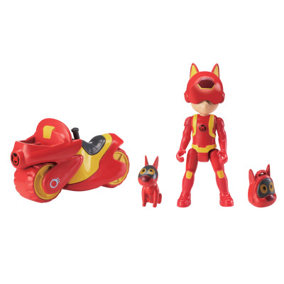 Ігровий набір Petronix Defenders Петмобіль Мета (123202) в Сумах