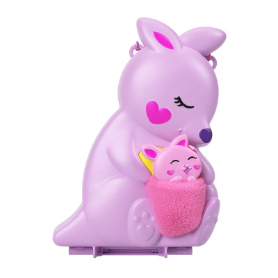 Ігровий набір Polly Pocket Веселі пригоди з кенгуру (HKV50) в Житомире